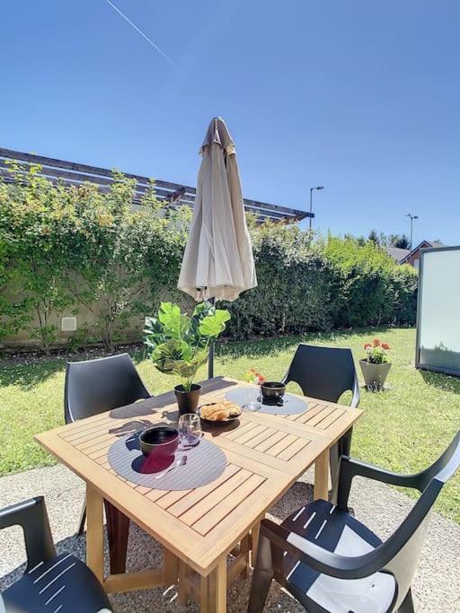 Grand Appart Terrasse Parking Design 아미앵 외부 사진