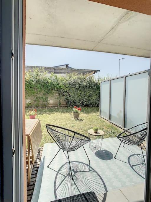 Grand Appart Terrasse Parking Design 아미앵 외부 사진
